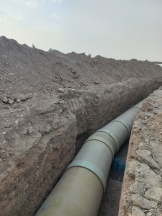 Implement part of Mashhad's water supply projects by buyback method